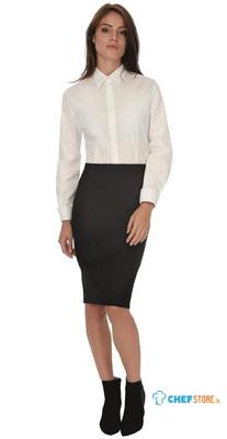 B&C Heritage LSL Dames Blouse - Gastronoble O3202-S