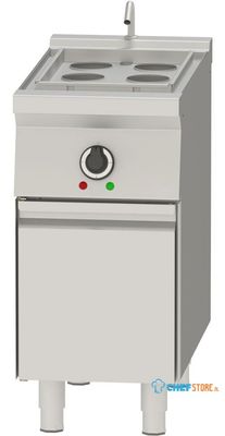 Diamond CEV30/6-15 Elektrische DIM SUM-stoomkoker, 400x750 mm