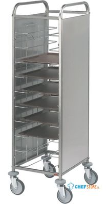 universele silowagen 12 niveaus | Diamond | CV12/12 1