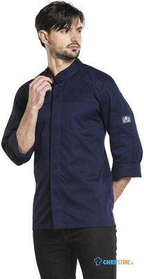Chaud Devant Salerno Heren Koksbuis Blauw Maat XL - BA021-XL