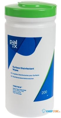 Anti-bacteriedoekjes | Pal | CC197
