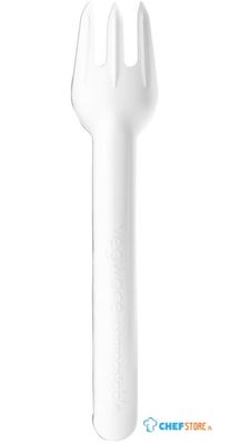 Vegware Composteerbare Papieren Vork (1000 Stuks) - Vegware CU543