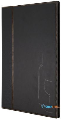 Securit wijnkaart A4 | H602