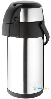 Olympia pompkan rvs 3ltr | K636