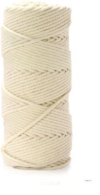 Hendi Rollade draad 140m katoen | 559222 1