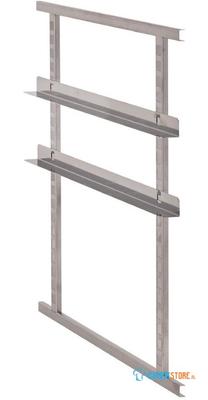 Cambro kit rails en frames voor voorlader | CW808