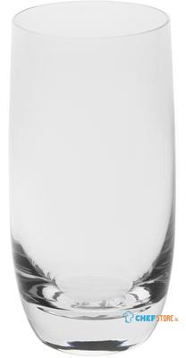 Olympia Verona Long Drink Kristallen Tumblers 415ml (6 Stuks) - HP932