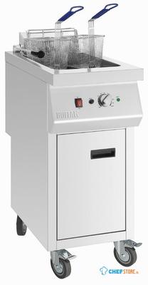 Buffalo HU198 Elektrische Vrijstaande Friteuse 12kW