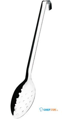 Geperforeerde Rvs Serveerlepel | 35,5cm | Vogue | L671