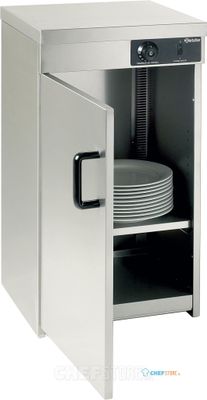 Bartscher Warmhoudkast 1DR 55 60 Borden - 103063 1