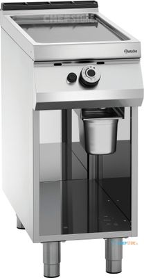 Bartscher Gasgrillplaat Glad OO - 2955041 1