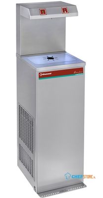 Pedaal Waterkoeler, Roestvrij Staal, 80 L/u, Diamond BFX-1R/08-P 1