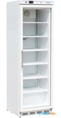 Polar | Display vriezer | Glazen deur | 365 liter | CB921