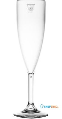 Polycarbonaat champagneglazen | 20cl | Bbp | CG945