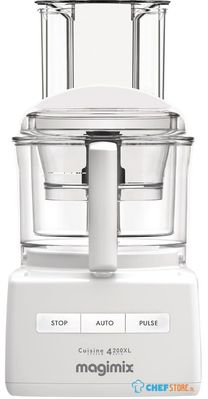 Magimix 4200XL Foodprocessor Wit - CH638