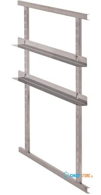 Cambro kit rails voor voorlader | CW809