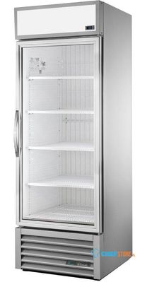 True Display Vriezer Zwart - GDM-23F-HC-TSL01 BLK