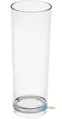 Olympia Kristallon Polycarbonaat Hi Ball-Bril Helder 360 Ml (pak van 6) - DC924