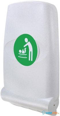 Baby verschoningstafel | verticaal | Magrini | GF963