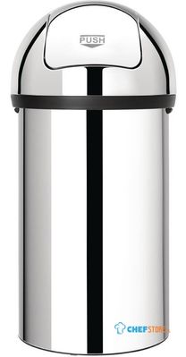Brabantia Push Bin Afvalbak 60L - Brabantia GG175