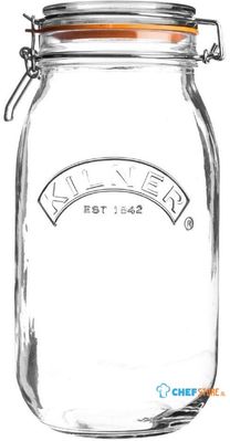 Kilner weckpot met beugelsluiting 1,5L | GL253