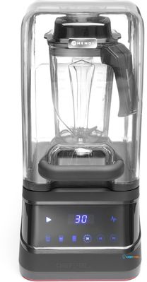 Hendi Digitale blender met geluiddempende kap - 230695