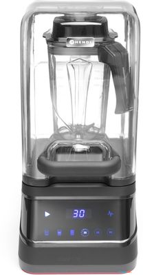 Hendi Digitale blender met geluiddempende kap - 230695
