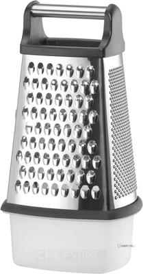 Rasp 4-Zijdig met Container, HENDI, 158x130x(H)310mm - 443026 1