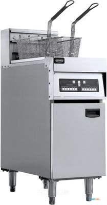 ELEKTRISCHE FRITEUSE 1X 25L - Combisteel 7509.0005