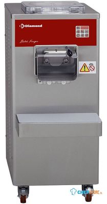 Diamond Automatische vertikale turbine, 35 liter/u luchtcondensor | TGV/35DA-230/3- 1