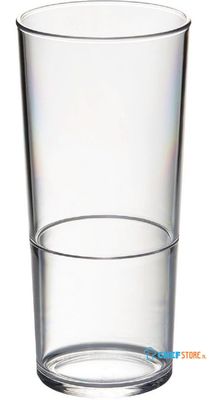 Roltex polycarbonaat bierglas 28cl | DB641