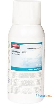 Rubbermaid Microburst luchtverfrisser navulling 'Ice Age' - GH064