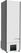 KOELKAST GLASDEUR FCU-370 BL - Combisteel 7455.2104 11
