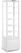 Gekoelde display kast | wit | 280L-191cm(h) l anti-condens | Arktic 233696 2