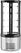 Gebaksvitrine rond | ø68x(h)175cm | 360L | Hendi 233832