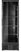 Arktic 236956 Backbar koelkast met enkele deur, , 243L, Zwart, 220-240V/195W, 600x530x(H)1820mm