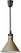 Warmtelamp Verstelbaar Conisch, HENDI, Beige, 230V/250W, Diameter 27,5 cm - Hoogte 25 cm - 273777