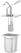 Deksel met Pomp voor GN-Containers - HENDI - GN 1/6 - 180x165mm - 558133 3