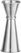 BarUp 597064 Barmaatje 20/40 ml, , 0,04L, Zilver, Diameter ⌀ 42 mm - Hoogte 100 mm, Rond 2