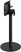 Urban Terrastafel Zwart Frame + Moonstone HPL 70 cm - Essentials 130011370