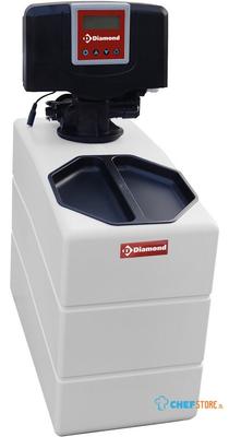 Waterontharder Chrono - En Volumemeter, 6l, Monoblok, Diamond ADD-6/MX 1