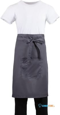 Whites Standaard Sloof Grijs, Whites Chefs Clothing B158