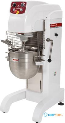 Diamond Klopper-menger, hoge basis, 40 LT, variabele snelheid. | HBM-40T/VV 1