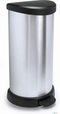DECOBIN Vuilnisbak met Pedaal 40L - 240637 1
