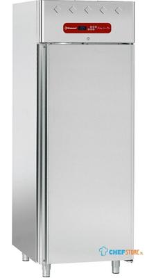 Vrieskast voor roomijs | 700 liter | Geforceerd | 54 bakken (5 liter) | CAB61/H1-R2 | Diamond 1