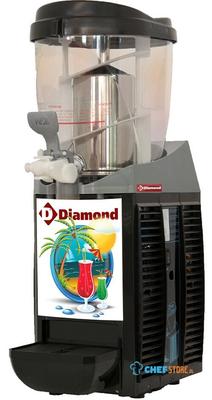 Granita Machine/dispenser, 5.5 Liter - Diamond CAR/1-R2 1