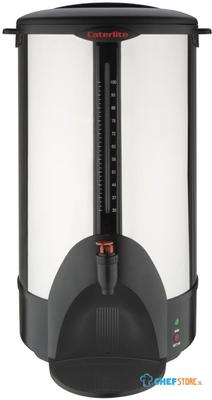 Caterlite Compacte koffiepercolator | 75 kopjes | F132