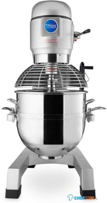 Maxima Planeetmenger - 60 L - Tot 30 Kg Deeg - 3 Snelheden - 09300180