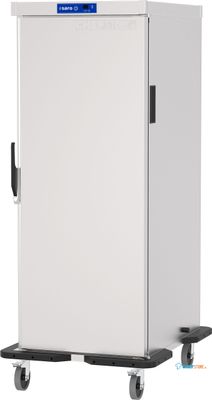 SARO Verwarmde Banket Trolley met Stoom en Water Reservoir Model BWS 15 - BWS-15