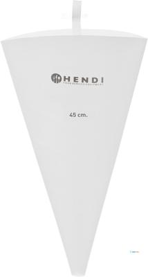 Hendi Spuitzak 45cm | 1 stuks | 550403 1